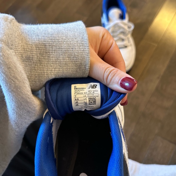 New Balance 550 - Picture 3 of 3